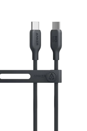 Bio-Based Anker 543 USB-C to USB-C Cable