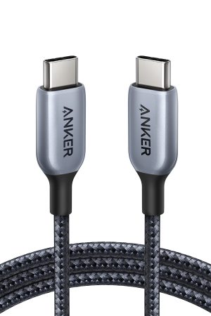 Anker 765 USB-C to USB-C Cable (3 ft / 6 ft)